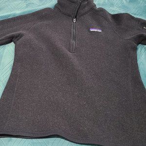 Patagonia Better Sweater Zip Pullover